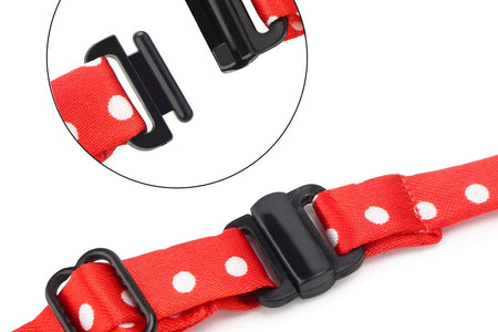 Dog Ties for Large Dogs, Pet Neck Tie, with Adjustable Collar, Bulk Bow Ties Bowties Necktie Grooming Accessories for Girl Boy Dog Valentines Holiday Birthday Wedding Cosplay Costumes